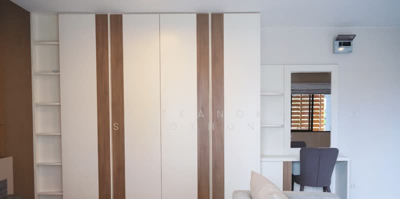 LiveIn @ P-Park Residence (Onnut- Suvarnabhumi) : พี พาร์คเรสซิเดนซ์ (อ่อนนุช-สุวรรณภูมิ), กรุงเทพ, ประเวศ, กรุงเทพ, 89 ตร.ม., อพาร์ทเมนท์ ให้เช่า, โดย Ketkanok Sungthong, 500308078 - DDproperty.com