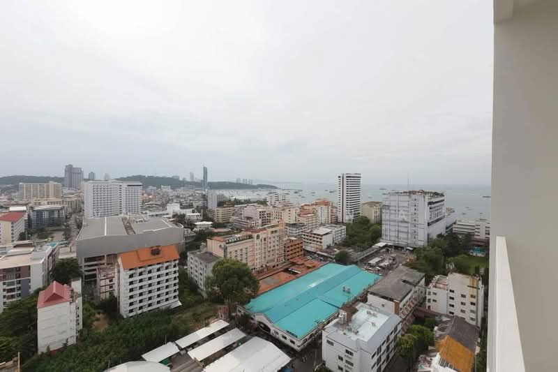 The Base Central Pattaya, Chon Buri (Pattaya), Pattayasaisong Road, Bang Lamung, Bang Lamung (Pattaya), Chon Buri (Pattaya), 1 Bedroom, 35 sqm, Condo For Sale, by Valen Lokunpai , 500308084 - DDproperty.com