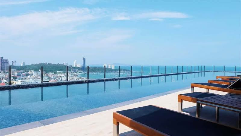 The Base Central Pattaya, Chon Buri (Pattaya), Pattayasaisong Road, Bang Lamung, Bang Lamung (Pattaya), Chon Buri (Pattaya), 1 Bedroom, 35 sqm, Condo For Sale, by Valen Lokunpai , 500308084 - DDproperty.com