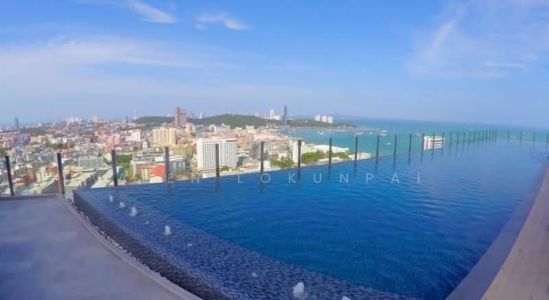 The Base Central Pattaya : เดอะ เบส เซ็นทรัล พัทยา, ชลบุรี, ถนนพัทยาสาย 2, บางละมุง, ชลบุรี, 35 ตร.ม., คอนโด ขาย, โดย Valen Lokunpai , 500308084 - DDproperty.com