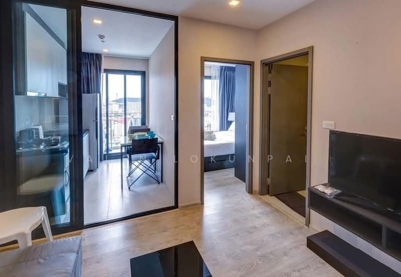 The Base Central Pattaya, Chon Buri (Pattaya), Pattayasaisong Road, Bang Lamung, Bang Lamung (Pattaya), Chon Buri (Pattaya), 1 Bedroom, 35 sqm, Condo For Sale, by Valen Lokunpai , 500308084 - DDproperty.com