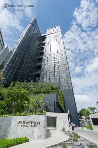 ASHTON Chula-Silom, Bangkok, Rama 4 Road, Si Phraya, Bang Rak, Bangkok, 1 Bedroom, 32 sqm, Condo For Sale, by Savita Pothong, 500308085 - DDproperty.com