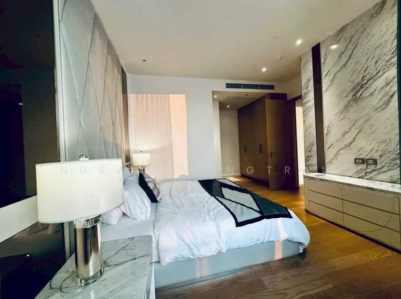 Magnolias Waterfront Residences, Bangkok, 259 Charoen Nakhon Road, Khlong Ton Sai, Khlong San, Bangkok, 2 Bedrooms, 94 sqm, Condo For Rent, by Patcharames Pattharapornviboon, 500308086 - DDproperty.com