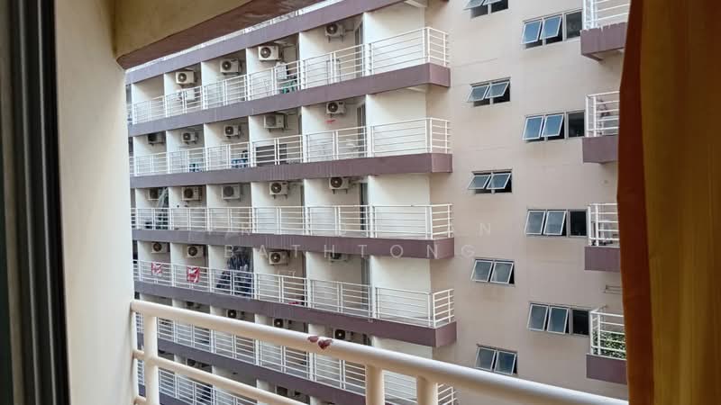 Jomtien Beach Condo : จอมเทียน บีช คอนโด, ชลบุรี, หนองปรือ, บางละมุง, ชลบุรี, 52 ตร.ม., คอนโด ขาย, โดย Patchara Srisak, 500308087 - DDproperty.com
