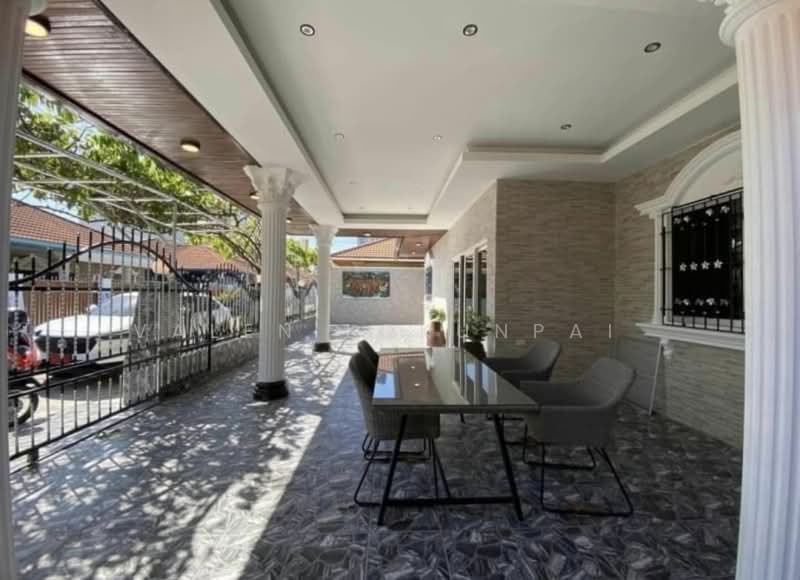 3-BR House, Chon Buri (Pattaya), Nong Pru, Bang Lamung (Pattaya), Chon Buri (Pattaya), 3 Bedrooms, 244 sqm, Single Detached House For Sale, by Valen Lokunpai , 500308088 - DDproperty.com
