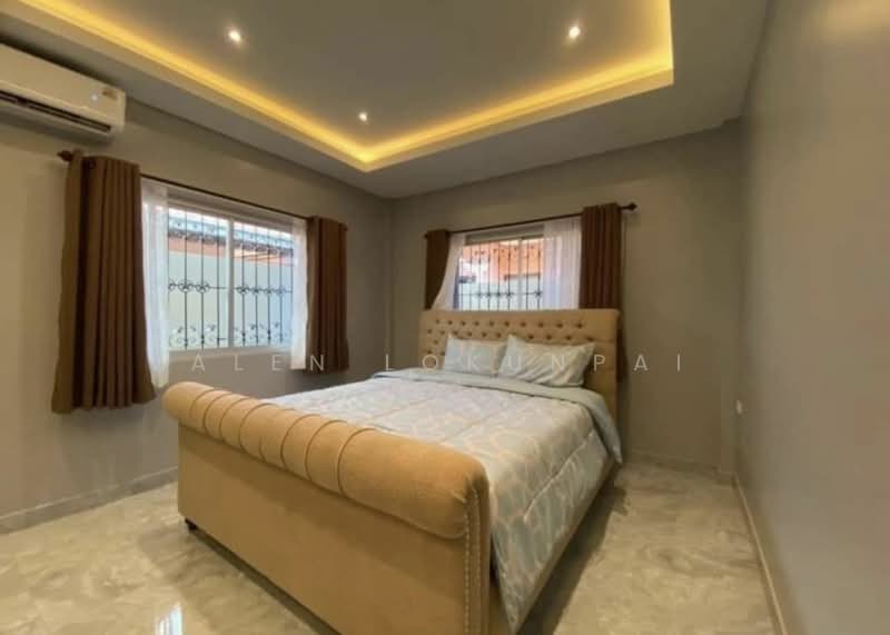 บ้าน 3-ห้องนอน, ชลบุรี, หนองปรือ, บางละมุง, ชลบุรี, 244 ตร.ม., บ้านเดี่ยว ขาย, โดย Valen Lokunpai , 500308088 - DDproperty.com