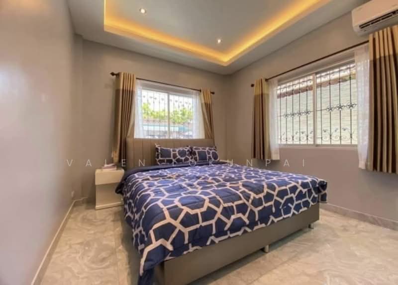 3-BR House, Chon Buri (Pattaya), Nong Pru, Bang Lamung (Pattaya), Chon Buri (Pattaya), 3 Bedrooms, 244 sqm, Single Detached House For Sale, by Valen Lokunpai , 500308088 - DDproperty.com