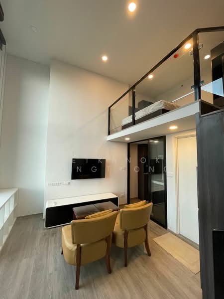 Origin Plug & Play Ramintra, Bangkok, 62-9 Ram Intra Road, Ram Inthra, Khan Na Yao, Bangkok, 1 Bedroom, 30 sqm, Condo For Rent, by Ketkanok Sungthong, 500308090 - DDproperty.com