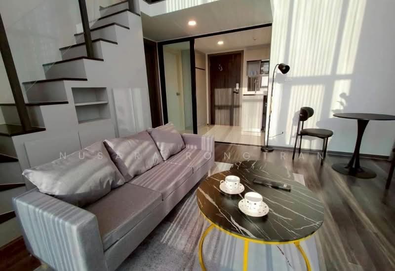 KnightsBridge Space Rama 9 : ไนท์บริดจ์ สเปซ พระราม 9, กรุงเทพ, 533 ถ.อโศก-ดินแดง, ดินแดง, กรุงเทพ, 48 ตร.ม., คอนโด ให้เช่า, โดย Patcharames Pattharapornviboon, 500308091 - DDproperty.com