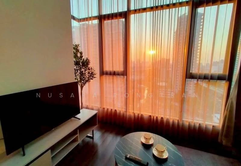 KnightsBridge Space Rama 9 : ไนท์บริดจ์ สเปซ พระราม 9, กรุงเทพ, 533 ถ.อโศก-ดินแดง, ดินแดง, กรุงเทพ, 48 ตร.ม., คอนโด ให้เช่า, โดย Patcharames Pattharapornviboon, 500308091 - DDproperty.com