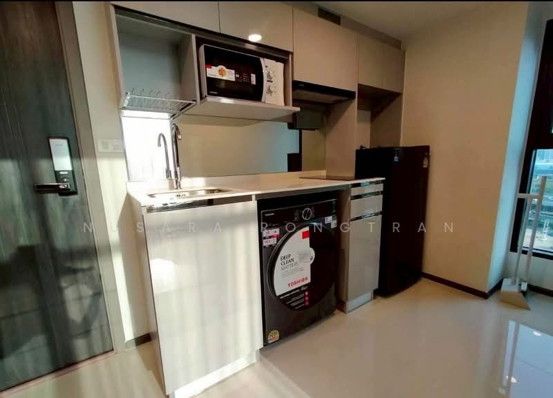 KnightsBridge Space Rama 9, Bangkok, 533 Thanon Asok, Din Daeng, Bangkok, 2 Bedrooms, 48 sqm, Condo For Rent, by Patcharames Pattharapornviboon, 500308091 - DDproperty.com