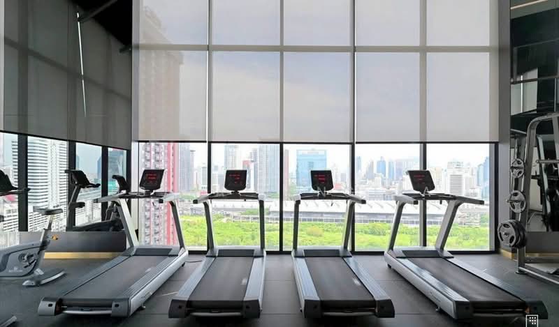 KnightsBridge Space Rama 9, Bangkok, 533 Thanon Asok, Din Daeng, Bangkok, 2 Bedrooms, 48 sqm, Condo For Rent, by Patcharames Pattharapornviboon, 500308091 - DDproperty.com