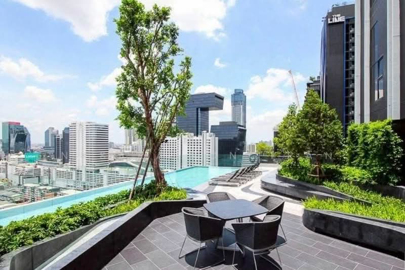 KnightsBridge Space Rama 9 : ไนท์บริดจ์ สเปซ พระราม 9, กรุงเทพ, 533 ถ.อโศก-ดินแดง, ดินแดง, กรุงเทพ, 48 ตร.ม., คอนโด ให้เช่า, โดย Patcharames Pattharapornviboon, 500308091 - DDproperty.com