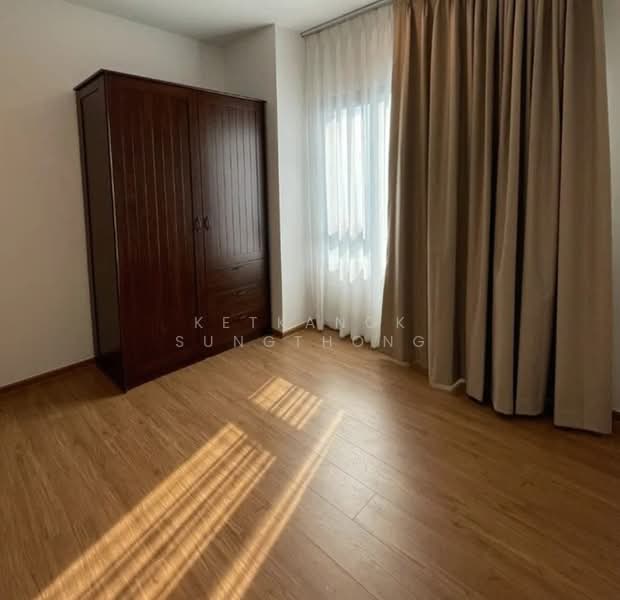 The LIVIN Ramkhamhaeng, Bangkok, Ramkhamhaeng Road, Hua Mak, Bang Kapi, Bangkok, 2 Bedrooms, 61 sqm, Condo For Rent, by Ketkanok Sungthong, 500308095 - DDproperty.com