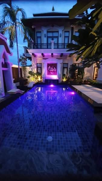 4-BR House, Chon Buri (Pattaya), Na Chom Thian, Sattahip, Chon Buri (Pattaya), 4 Bedrooms, 400 sqm, Single Detached House For Sale, by Valen Lokunpai , 500308097 - DDproperty.com