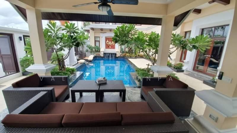 4-BR House, Chon Buri (Pattaya), Na Chom Thian, Sattahip, Chon Buri (Pattaya), 4 Bedrooms, 400 sqm, Single Detached House For Sale, by Valen Lokunpai , 500308097 - DDproperty.com