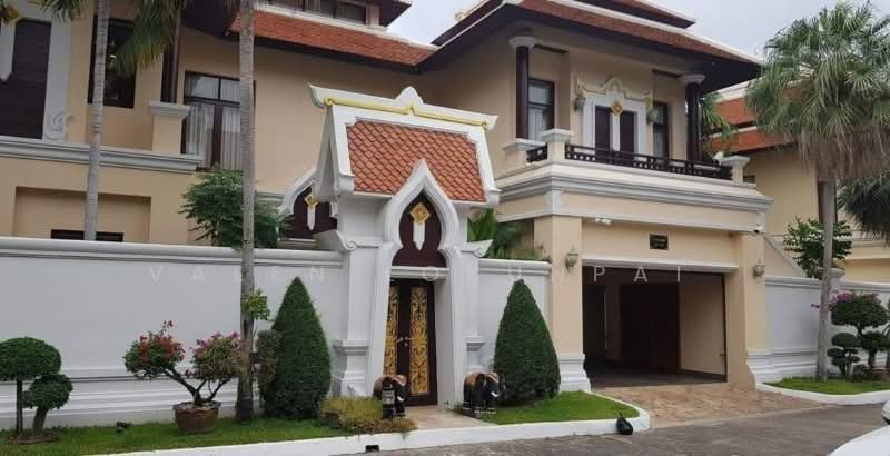 บ้าน 4-ห้องนอน, ชลบุรี, นาจอมเทียน, สัตหีบ, ชลบุรี, 400 ตร.ม., บ้านเดี่ยว ขาย, โดย Valen Lokunpai , 500308097 - DDproperty.com