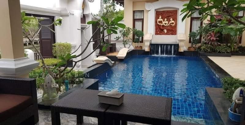 บ้าน 4-ห้องนอน, ชลบุรี, นาจอมเทียน, สัตหีบ, ชลบุรี, 400 ตร.ม., บ้านเดี่ยว ขาย, โดย Valen Lokunpai , 500308097 - DDproperty.com