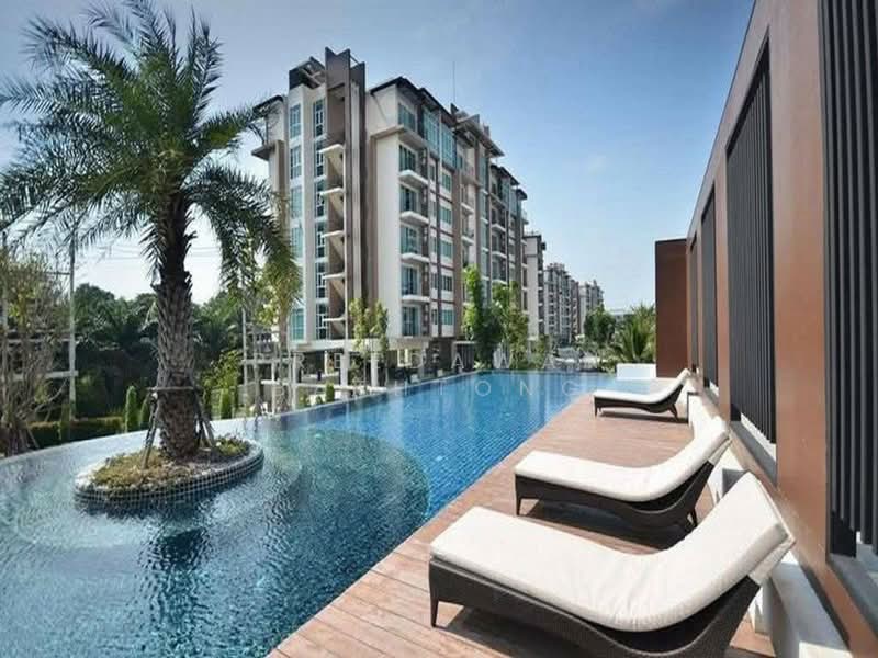Green Lake Sriracha, Chon Buri (Pattaya), 399 Si Racha-Nong Yai Bu Rd, Surasak, Si Racha, Chon Buri (Pattaya), 1 Bedroom, 49 sqm, Condo For Sale, by Patchara Srisak, 500308098 - DDproperty.com