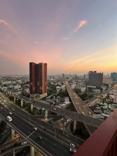 The Base Rama 9-Ramkhamhaeng, Bangkok, 3 Ramkhamhaeng Road, Hua Mak, Bang Kapi, Bangkok, 1 Bedroom, 31 sqm, Condo For Rent, by Ketkanok Sungthong, 500308101 - DDproperty.com