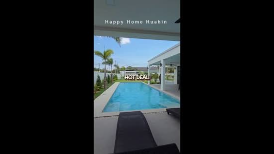 99 Village Hua Hin, Prachuap Khiri Khan, ประจวบคีรีขันธ์, หินเหล็กไฟ, หัวหิน, ประจวบคีรีขันธ์, 150 ตร.ม., วิลล่า ขาย, โดย Wanwisa Scopetta, 500308112 - DDproperty.com