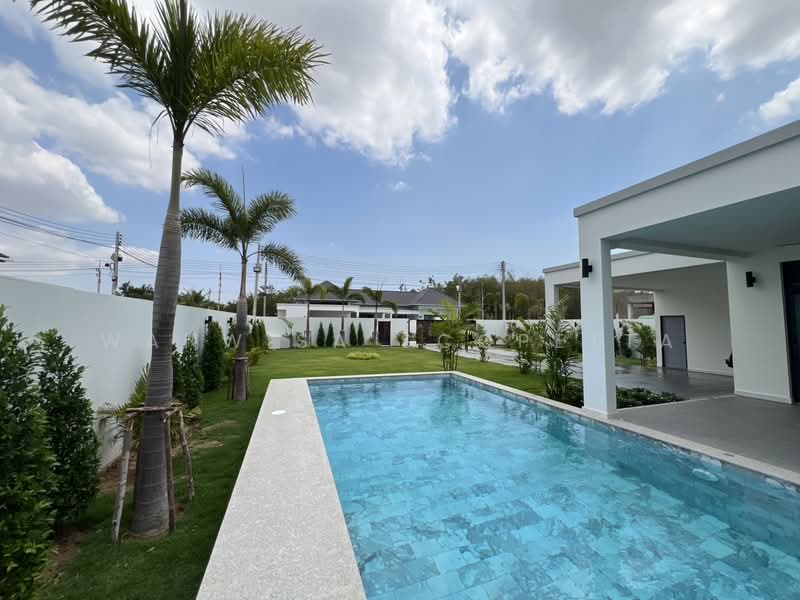 99 Village Hua Hin, Prachuap Khiri Khan, Hin Lek Fai, Hua Hin, Prachuap Khiri Khan, 4 Bedrooms, 150 sqm, Villa For Sale, by Wanwisa Scopetta, 500308112 - DDproperty.com