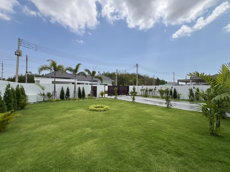 99 Village Hua Hin, Prachuap Khiri Khan, Hin Lek Fai, Hua Hin, Prachuap Khiri Khan, 4 Bedrooms, 150 sqm, Villa For Sale, by Wanwisa Scopetta, 500308112 - DDproperty.com