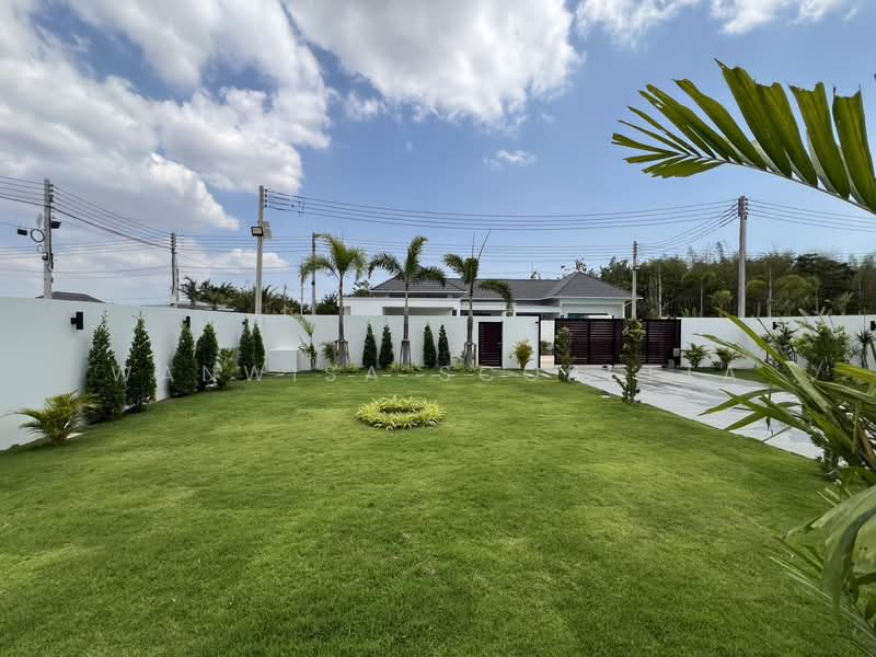 99 Village Hua Hin, Prachuap Khiri Khan, Hin Lek Fai, Hua Hin, Prachuap Khiri Khan, 4 Bedrooms, 150 sqm, Villa For Sale, by Wanwisa Scopetta, 500308112 - DDproperty.com