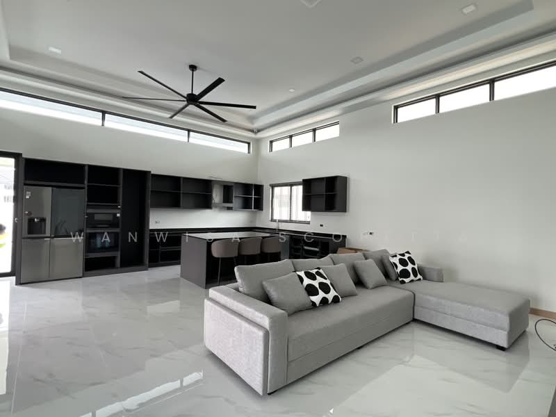99 Village Hua Hin, Prachuap Khiri Khan, Hin Lek Fai, Hua Hin, Prachuap Khiri Khan, 4 Bedrooms, 150 sqm, Villa For Sale, by Wanwisa Scopetta, 500308112 - DDproperty.com