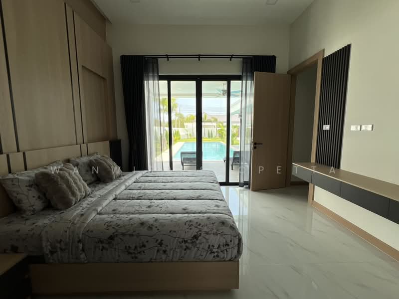 99 Village Hua Hin, Prachuap Khiri Khan, ประจวบคีรีขันธ์, หินเหล็กไฟ, หัวหิน, ประจวบคีรีขันธ์, 150 ตร.ม., วิลล่า ขาย, โดย Wanwisa Scopetta, 500308112 - DDproperty.com