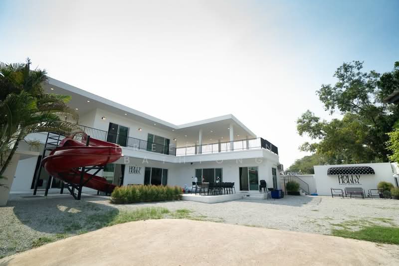 6-BR Villa, Chon Buri (Pattaya), Huai Yai, Bang Lamung (Pattaya), Chon Buri (Pattaya), 6 Bedrooms, 446 sqm, Villa For Rent, by Patchara Srisak, 500308113 - DDproperty.com