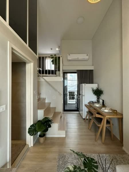 Landmark @ Grand Station By Siamese Asset, Bangkok, Ram Inthra Road, Khan Na Yao, Bangkok, 2 Bedrooms, 39 sqm, Condo For Sale, by Ketkanok Sungthong, 500308114 - DDproperty.com