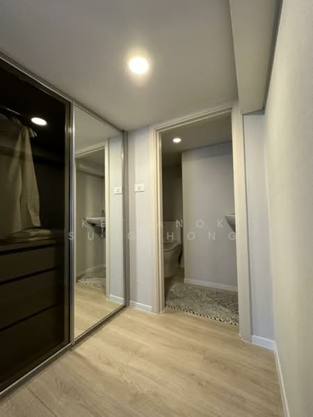 Landmark @ Grand Station By Siamese Asset, Bangkok, Ram Inthra Road, Khan Na Yao, Bangkok, 2 Bedrooms, 39 sqm, Condo For Sale, by Ketkanok Sungthong, 500308114 - DDproperty.com