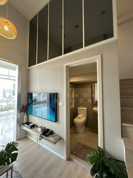 Landmark @ Grand Station By Siamese Asset : แลนด์มาร์ค แอท แกรนด์ สเตชั่น บาย ไซมิส แอสเซท, กรุงเทพ, ถนนรามอินทรา, คันนายาว, กรุงเทพ, 39 ตร.ม., คอนโด ขาย, โดย Ketkanok Sungthong, 500308114 - DDproperty.com