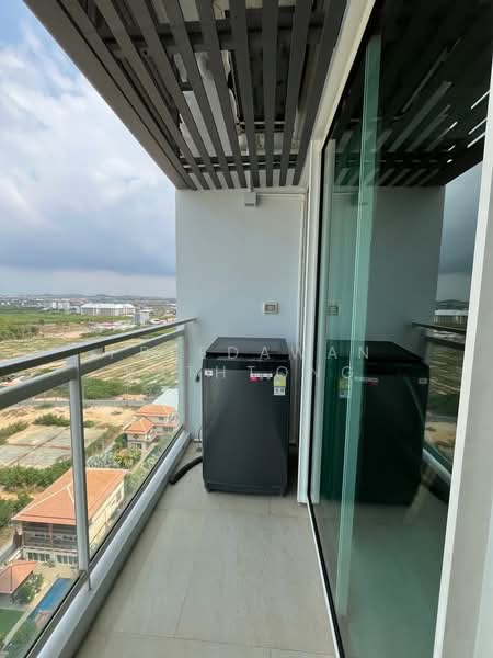 Veranda Residence Pattaya, Chon Buri (Pattaya), 212 Veranda Residence, Bang Lamung, Bang Lamung (Pattaya), Chon Buri (Pattaya), 2 Bedrooms, 56 sqm, Condo For Rent, by Patchara Srisak, 500308116 - DDproperty.com