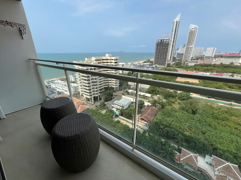 Veranda Residence Pattaya, Chon Buri (Pattaya), 212 Veranda Residence, Bang Lamung, Bang Lamung (Pattaya), Chon Buri (Pattaya), 2 Bedrooms, 56 sqm, Condo For Rent, by Patchara Srisak, 500308116 - DDproperty.com