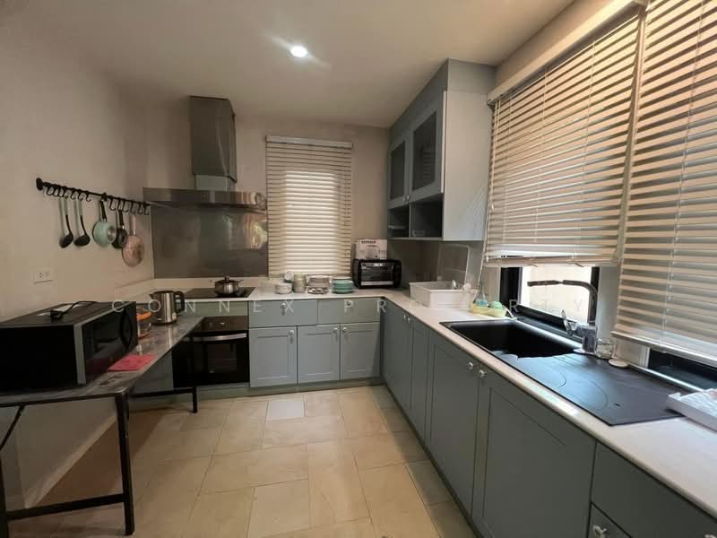Chivani Pattaya, Chon Buri (Pattaya), Na Chom Thian, Sattahip, Chon Buri (Pattaya), 4 Bedrooms, 21 sqm, Single Detached House For Rent, by Connex Property, 500308118 - DDproperty.com