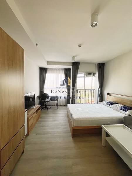 IDEO Charan 70-Riverview, Bangkok, 294 Charan Sanit Wong Rd, Bang Phlat, Bangkok, Studio, 26 sqm, Condo For Rent, by Suwit Arunkeereewat, 500308119 - DDproperty.com