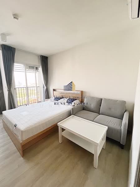 IDEO Charan 70-Riverview, Bangkok, 294 Charan Sanit Wong Rd, Bang Phlat, Bangkok, Studio, 26 sqm, Condo For Rent, by Suwit Arunkeereewat, 500308119 - DDproperty.com