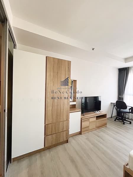 IDEO Charan 70-Riverview, Bangkok, 294 Charan Sanit Wong Rd, Bang Phlat, Bangkok, Studio, 26 sqm, Condo For Rent, by Suwit Arunkeereewat, 500308119 - DDproperty.com