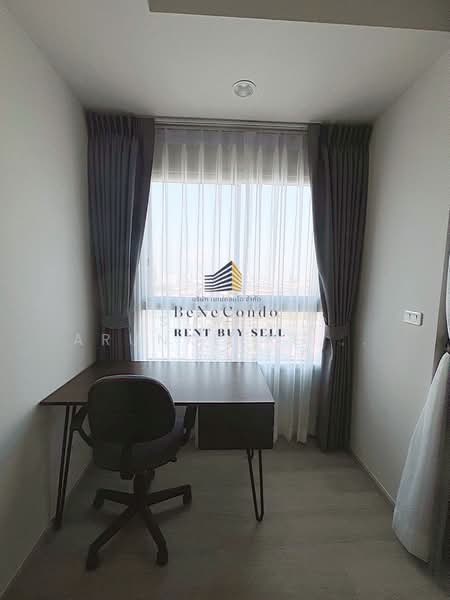 IDEO Charan 70-Riverview, Bangkok, 294 Charan Sanit Wong Rd, Bang Phlat, Bangkok, Studio, 26 sqm, Condo For Rent, by Suwit Arunkeereewat, 500308119 - DDproperty.com