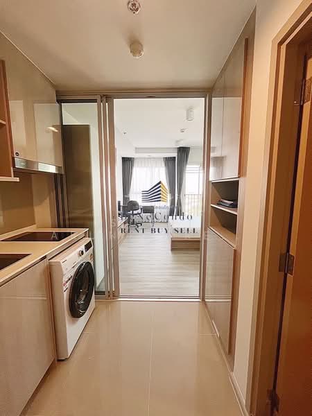 IDEO Charan 70-Riverview, Bangkok, 294 Charan Sanit Wong Rd, Bang Phlat, Bangkok, Studio, 26 sqm, Condo For Rent, by Suwit Arunkeereewat, 500308119 - DDproperty.com