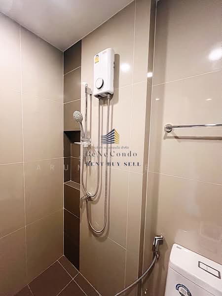 IDEO Charan 70-Riverview, Bangkok, 294 Charan Sanit Wong Rd, Bang Phlat, Bangkok, Studio, 26 sqm, Condo For Rent, by Suwit Arunkeereewat, 500308119 - DDproperty.com