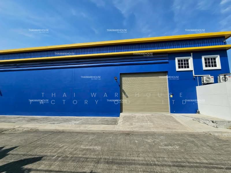 Warehouse for Rent 405 sqm Thawi Watthana Bangkok Purple Zone with Office, Bangkok, Sala Thammasop, Thawi Watthana, Bangkok, , 405 sqm, Warehouse/Factory For Rent, by THAI WAREHOUSE FACTORY CO., LTD., 500308120 - DDproperty.com