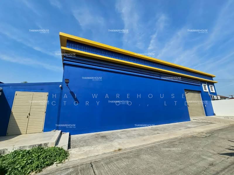 Warehouse for Rent 405 sqm Thawi Watthana Bangkok Purple Zone with Office, Bangkok, Sala Thammasop, Thawi Watthana, Bangkok, , 405 sqm, Warehouse/Factory For Rent, by THAI WAREHOUSE FACTORY CO., LTD., 500308120 - DDproperty.com