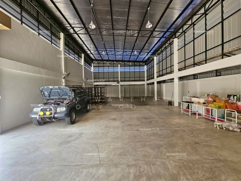 Warehouse for Rent 405 sqm Thawi Watthana Bangkok Purple Zone with Office, Bangkok, Sala Thammasop, Thawi Watthana, Bangkok, , 405 sqm, Warehouse/Factory For Rent, by THAI WAREHOUSE FACTORY CO., LTD., 500308120 - DDproperty.com