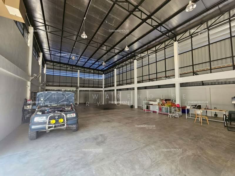 Warehouse for Rent 405 sqm Thawi Watthana Bangkok Purple Zone with Office, Bangkok, Sala Thammasop, Thawi Watthana, Bangkok, , 405 sqm, Warehouse/Factory For Rent, by THAI WAREHOUSE FACTORY CO., LTD., 500308120 - DDproperty.com