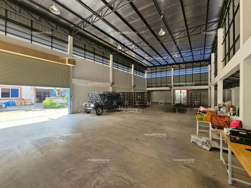 Warehouse for Rent 405 sqm Thawi Watthana Bangkok Purple Zone with Office, Bangkok, Sala Thammasop, Thawi Watthana, Bangkok, , 405 sqm, Warehouse/Factory For Rent, by THAI WAREHOUSE FACTORY CO., LTD., 500308120 - DDproperty.com