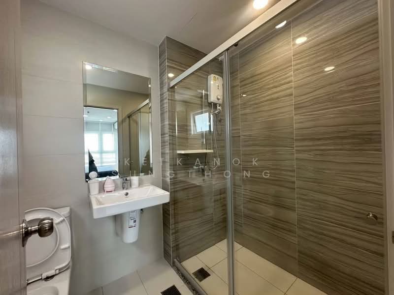Supalai Veranda Ramkhamhaeng, Bangkok, Ramkhamhaeng Road, Hua Mak, Bang Kapi, Bangkok, 2 Bedrooms, 59 sqm, Condo For Rent, by Ketkanok Sungthong, 500308121 - DDproperty.com