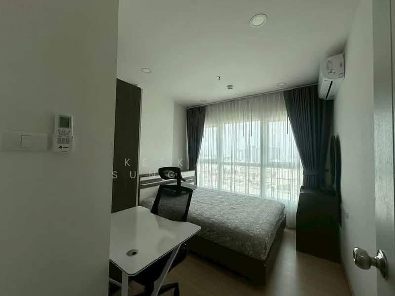 Supalai Veranda Ramkhamhaeng, Bangkok, Ramkhamhaeng Road, Hua Mak, Bang Kapi, Bangkok, 2 Bedrooms, 59 sqm, Condo For Rent, by Ketkanok Sungthong, 500308121 - DDproperty.com